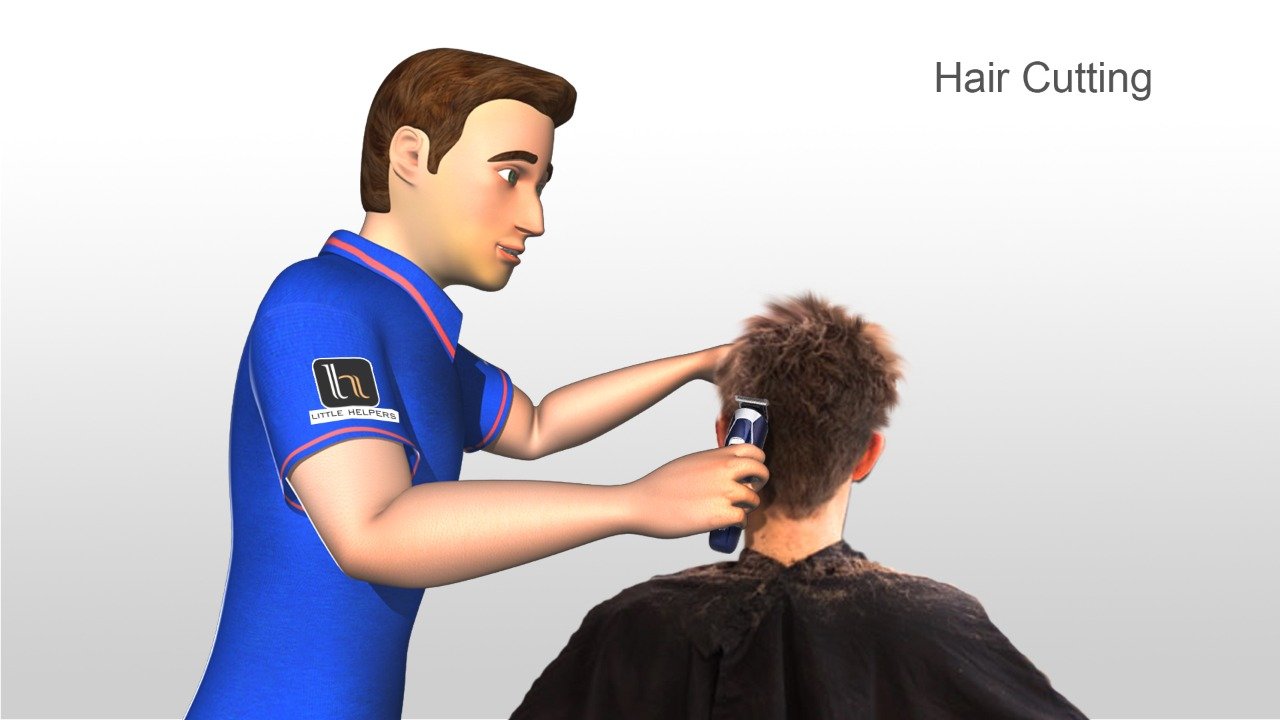 Hair Cutting